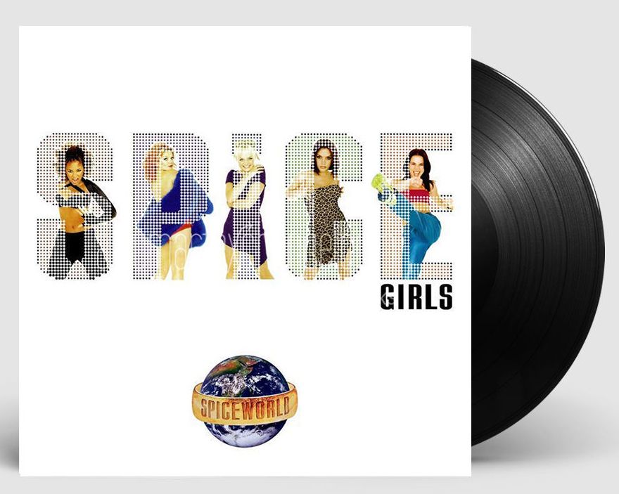Spice World (Vinyl)