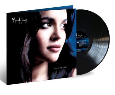 Come Away With Me 20th Anniversary Edition (Vinyl)