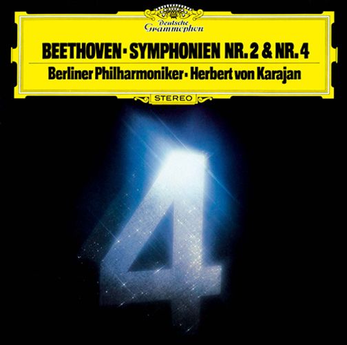 BEETHOVEN: Symphonien Nr. 2 & Nr. 4 (SHM-CD) (日本進口版)