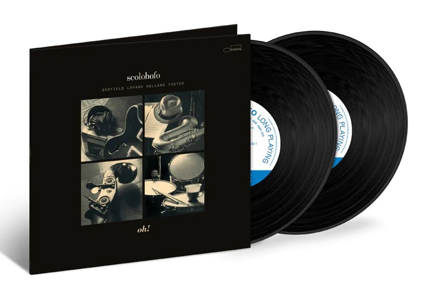 Oh! (2x Tone Poet Series Vinyl)