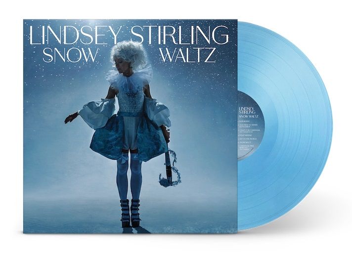 Snow Waltz (Baby Blue Vinyl)