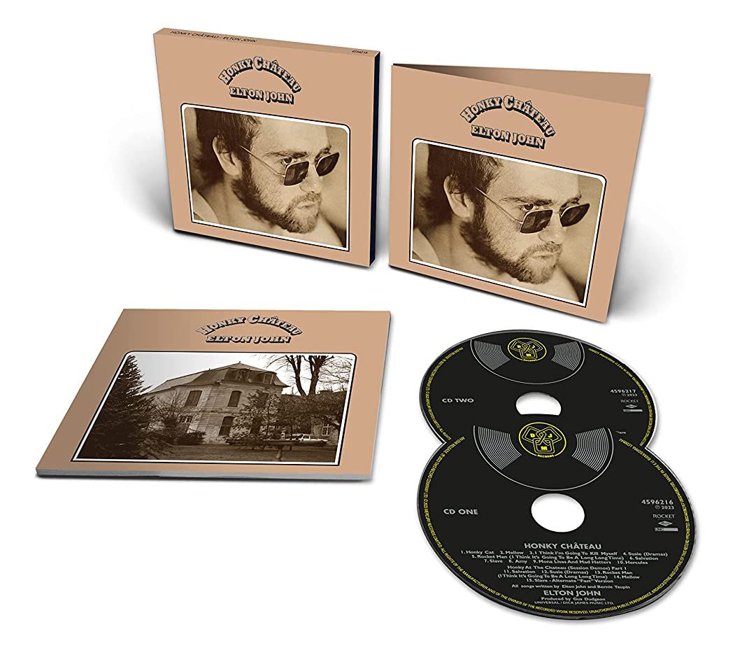 Honky Château (50th Anniversary Edition) (2CD)