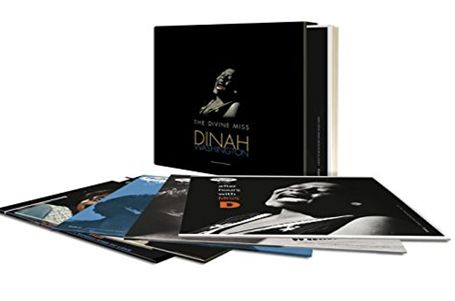 The Divine Miss Dinah Washington (5LP)