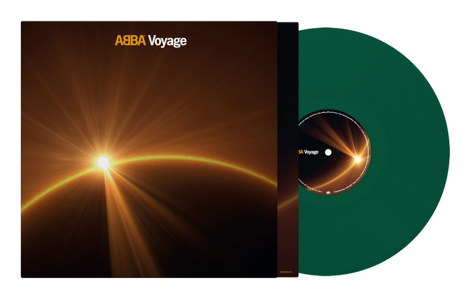 Voyage (Green Vinyl)