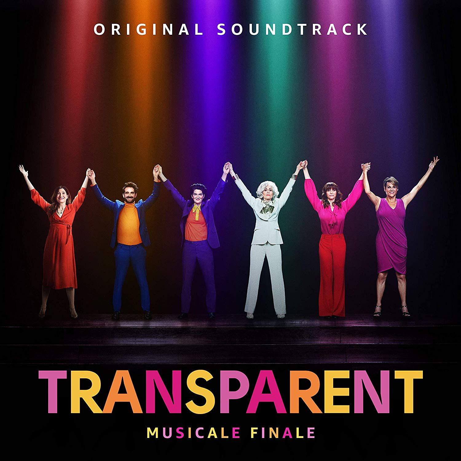 Transparent Musicale Finale (OST)