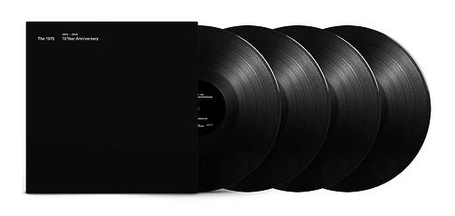The 1975 10th Anniversary (4x Vinyl)