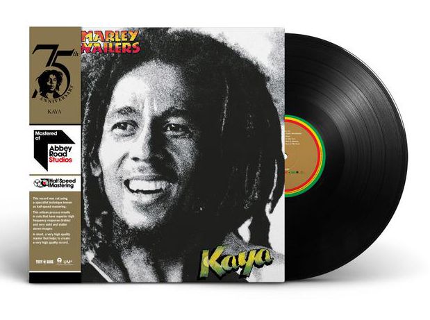 Kaya (Vinyl)