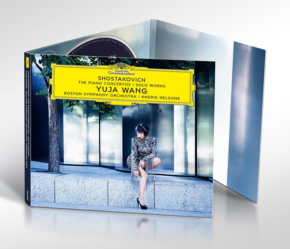 SHOSTAKOVICH: The Piano Concertos; Solo Works