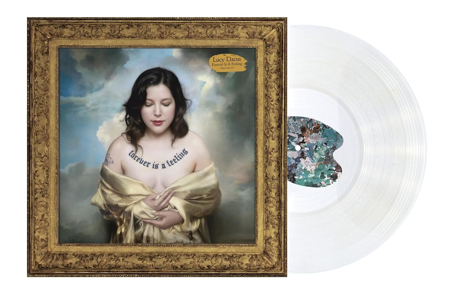 Forever Is a Feeling (Vinyl)