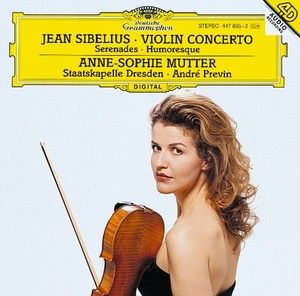 Sibelius: Violin Concerto Op.47; Serenades; Humoresque