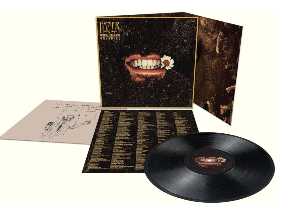 Unreal Unearth: Unending (LP+2CD)