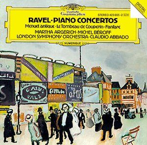 RAVEL: Piano Concertos