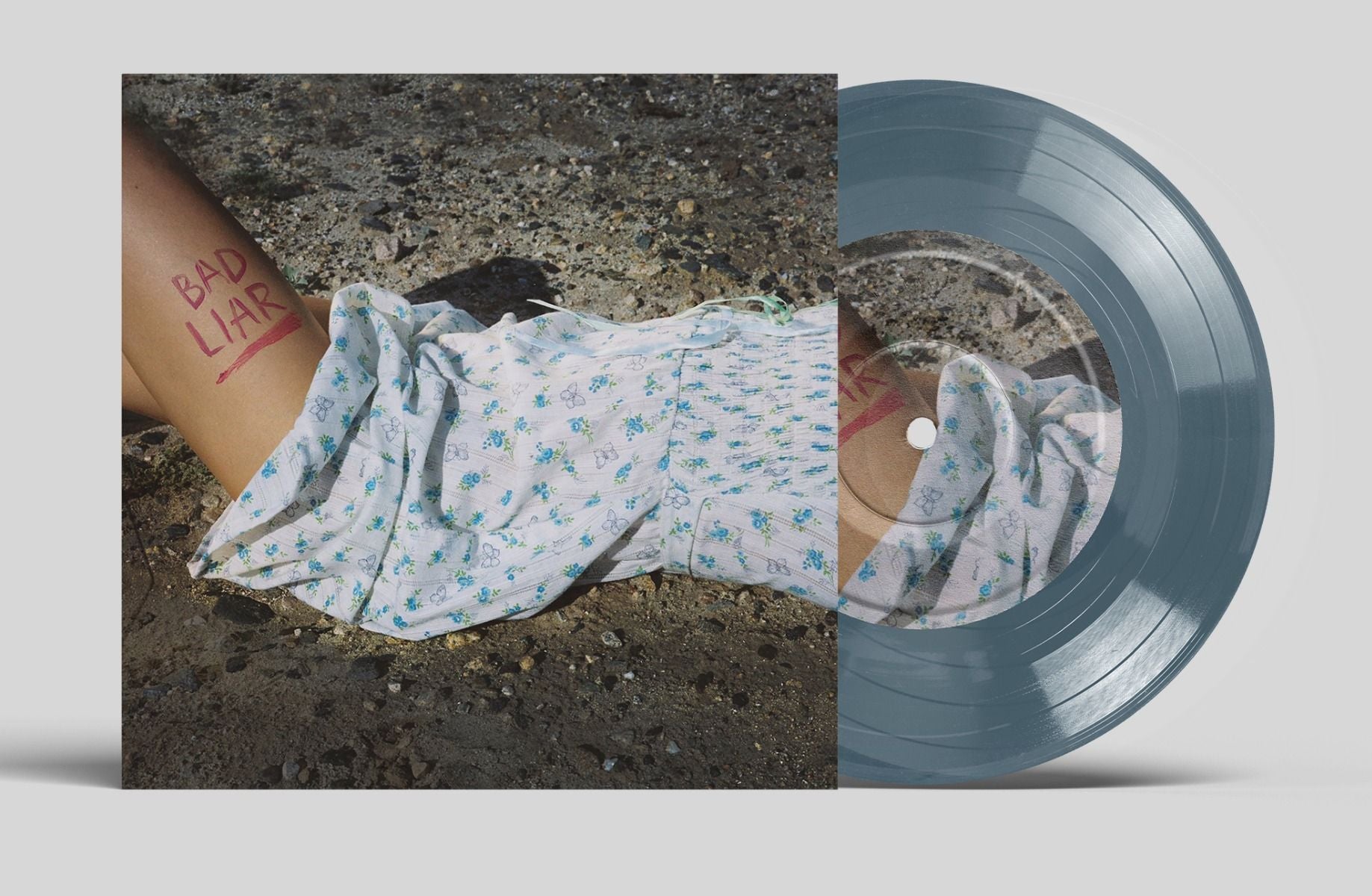 Bad Liar 7” Vinyl (UShop獨家銷售)