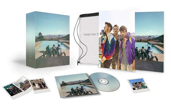 Happiness Begins (Fanbox)