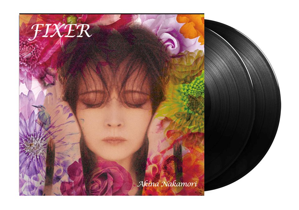 FIXER (2x Vinyl) (日本進口版)