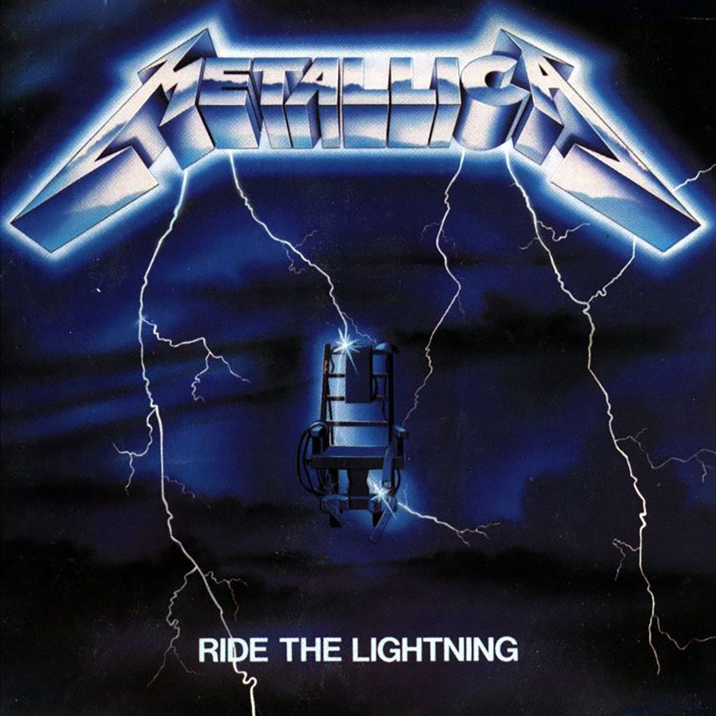 Ride The Lightning (LP)