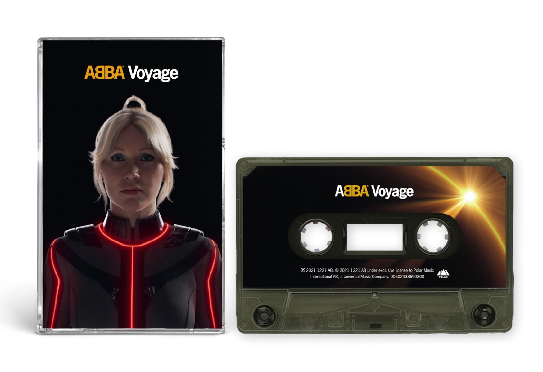 Voyage (Agnetha Cover MC)