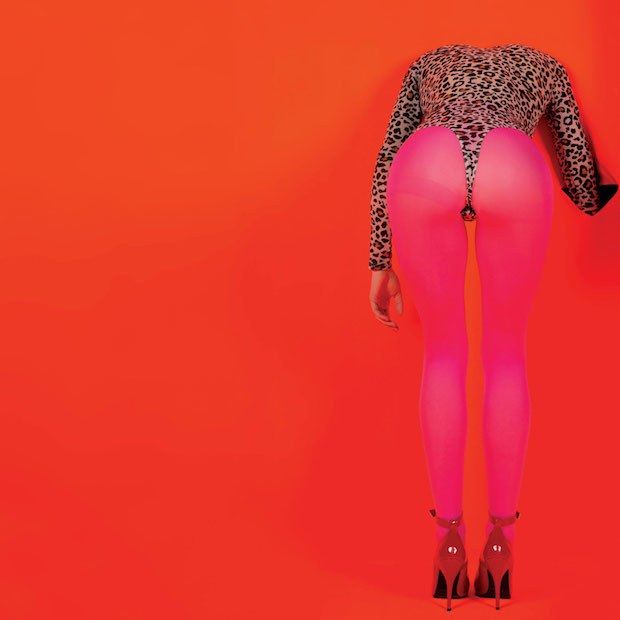 Masseduction (Limited Color LP)