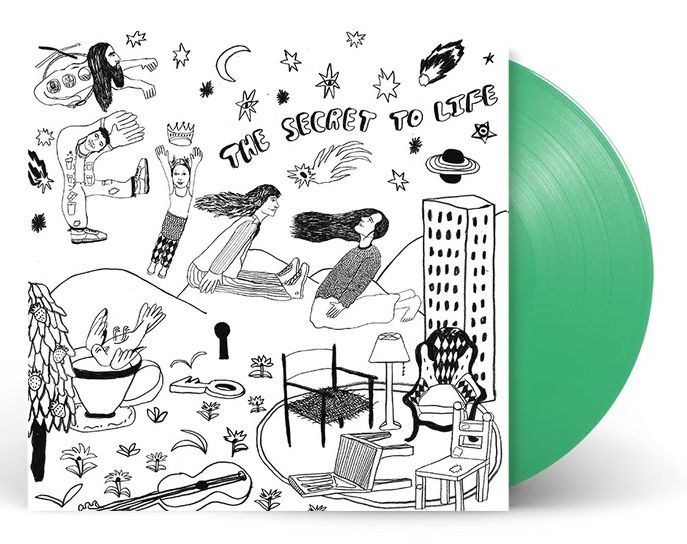 The Secret To Life (Green Vnyl)