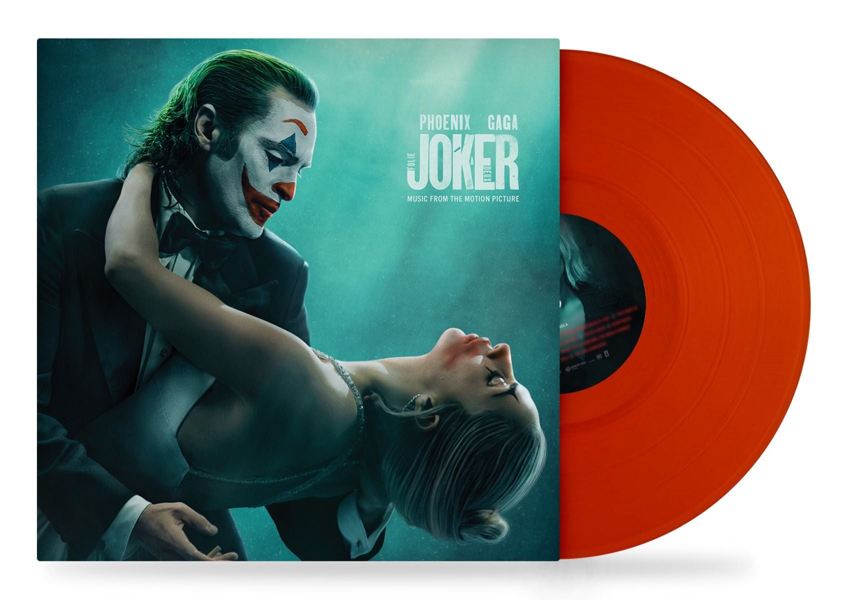 Joker: Folie à Deux - Music from The Motion Picture (Vinyl)