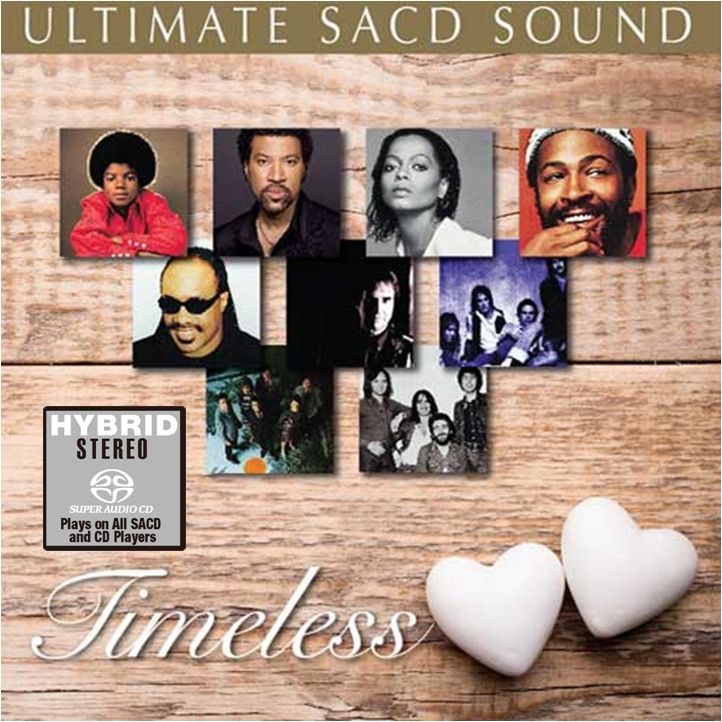 Timeless (SACD)