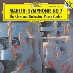 MAHLER: Symphonie No. 7