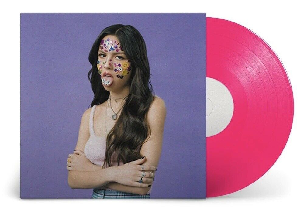Sour (Transparent Magenta Vinyl)