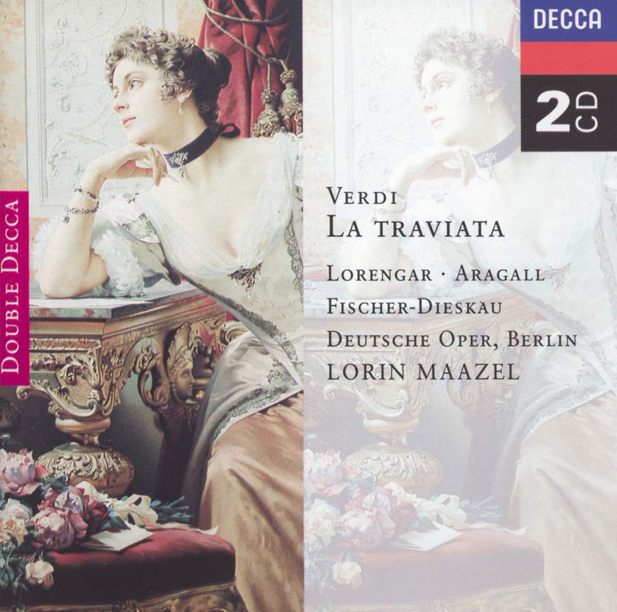 VERDI: La Traviata [Double Decca] (2CD)