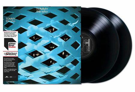 Tommy (2x ARS Half Speed Master Vinyl)