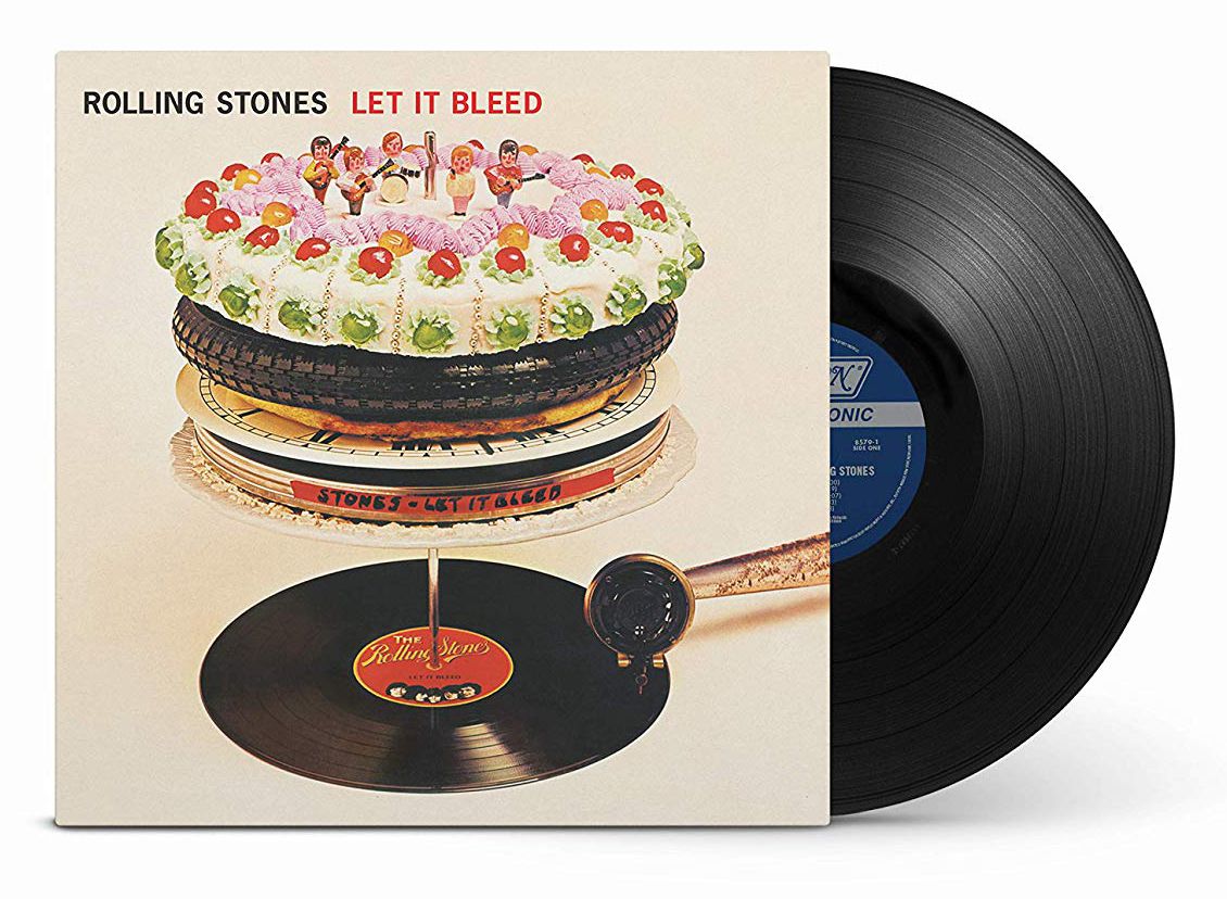 Let It Bleed (50th Anniversary Edition) (Vinyl)
