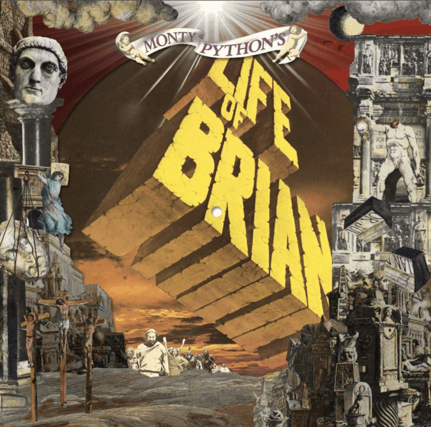 Monty Python's Life Of Brian (Vinyl)