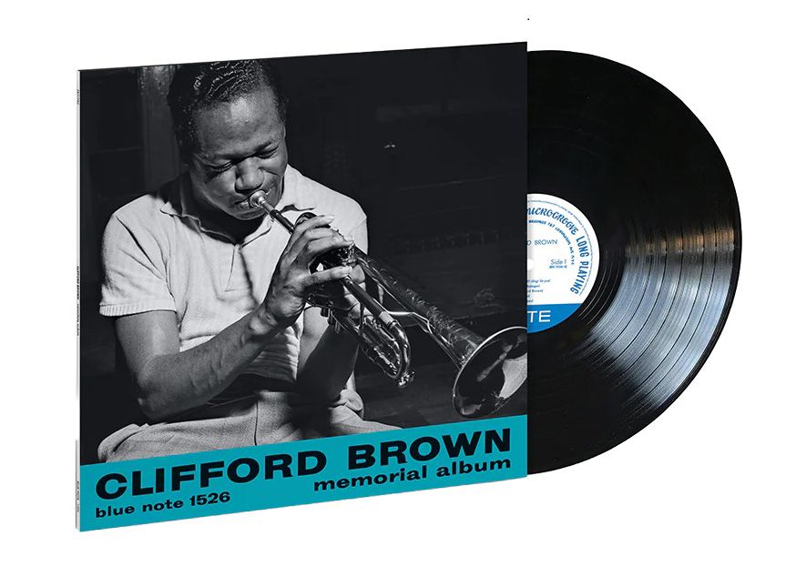 Clifford Brown – Memorial Album (Blue Note Classic Edition Vinyl)