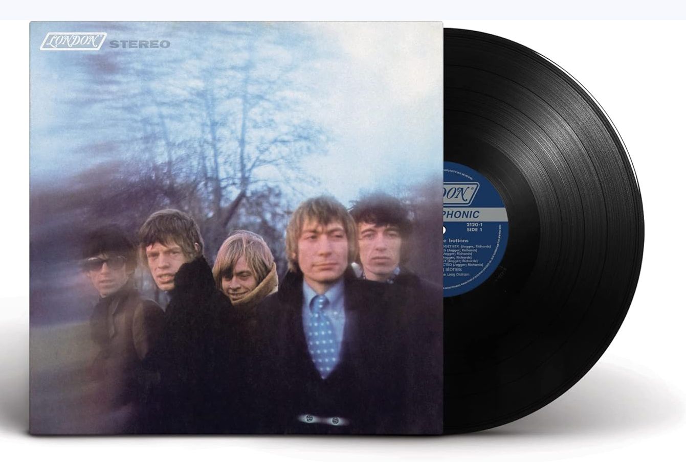 Between The Button (Vinyl)