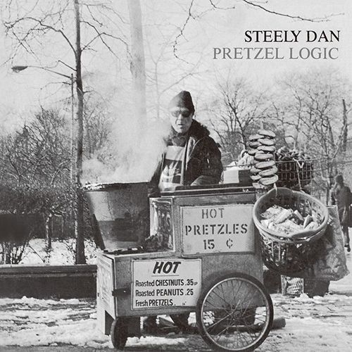 Pretzel Logic (MQA/UHQCD) (日本進口版)