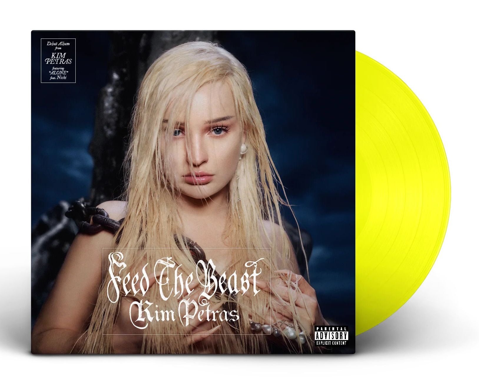 Feed The Beast (Yellow Vinyl)