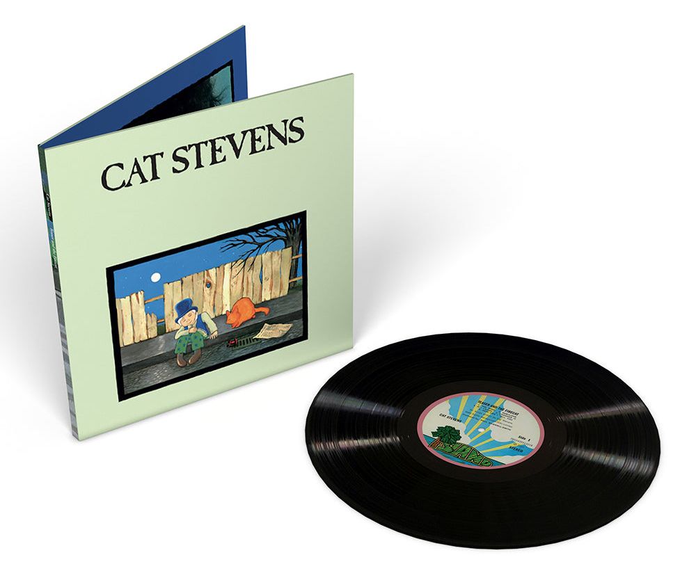 Teaser and The Firecat (Vinyl)