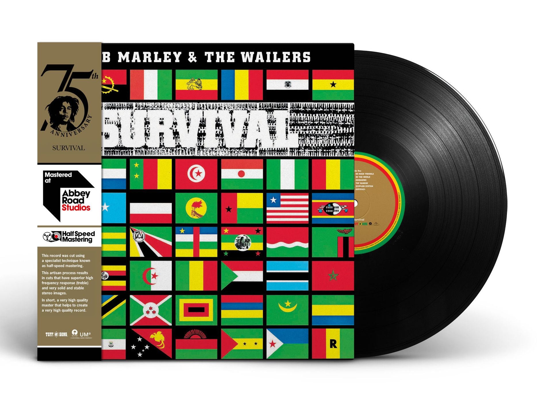 Survival (Vinyl)