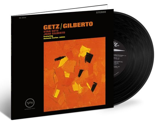 Getz / Gilberto (Acoustic Sounds Edition Vinyl)