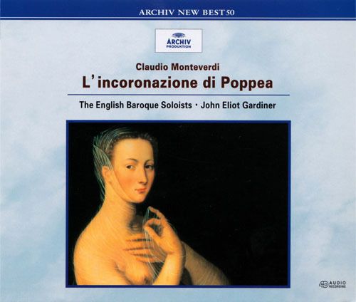 MONTEVERDI: L’invoronazione di Poppea (3x SHM-CD)