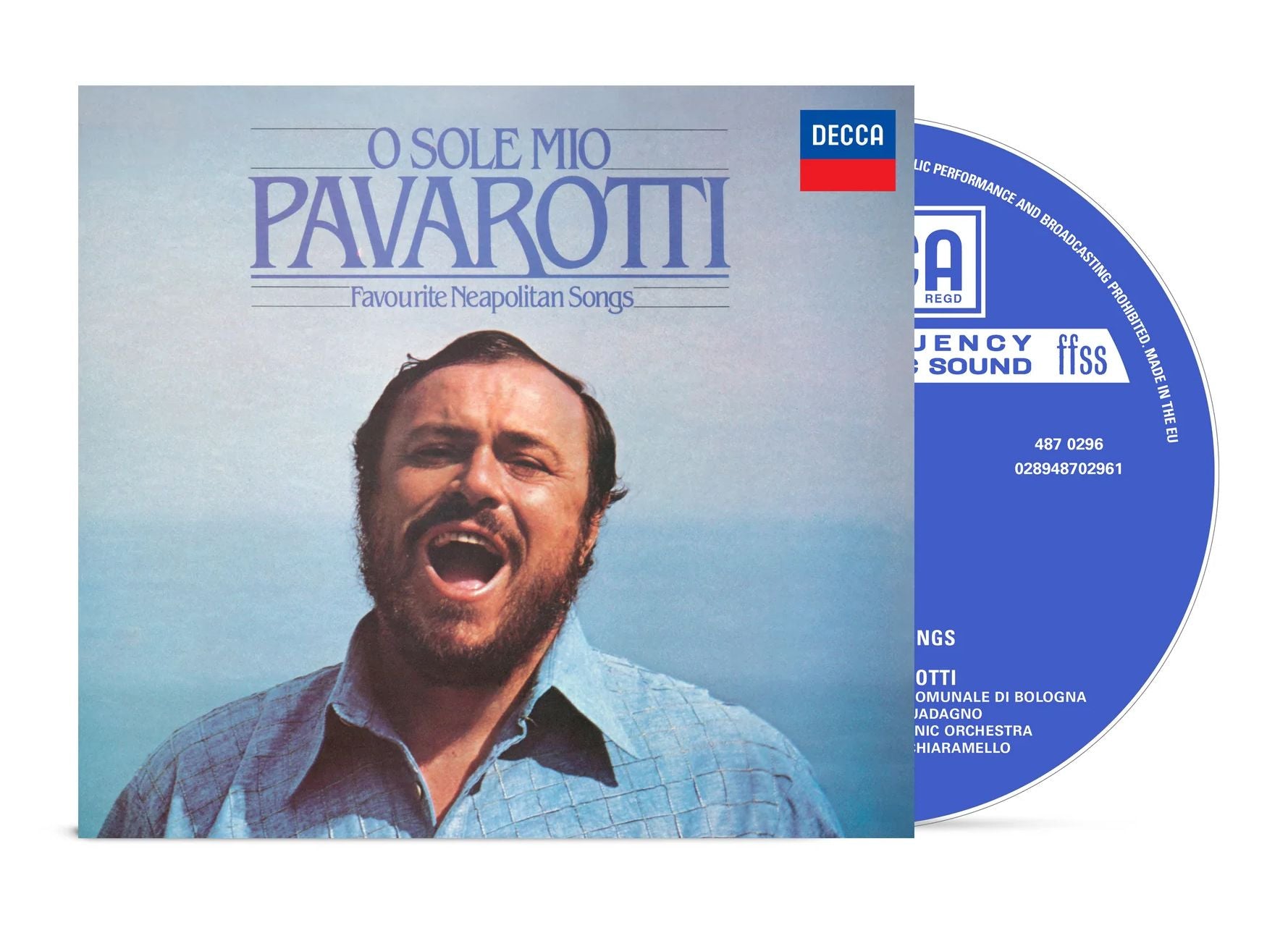 O Sole Mio - Favourite Neapolitan Songs