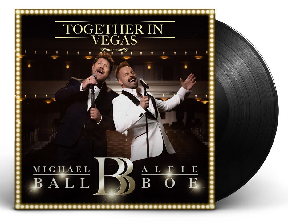Together In Vegas (Vinyl)