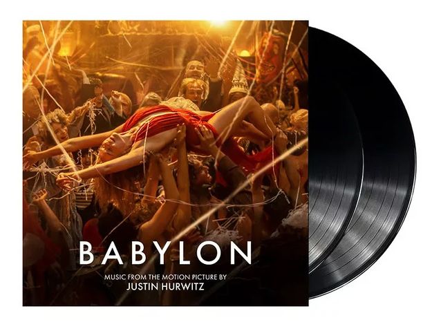 Babylon (OST) (2x Vinyl)