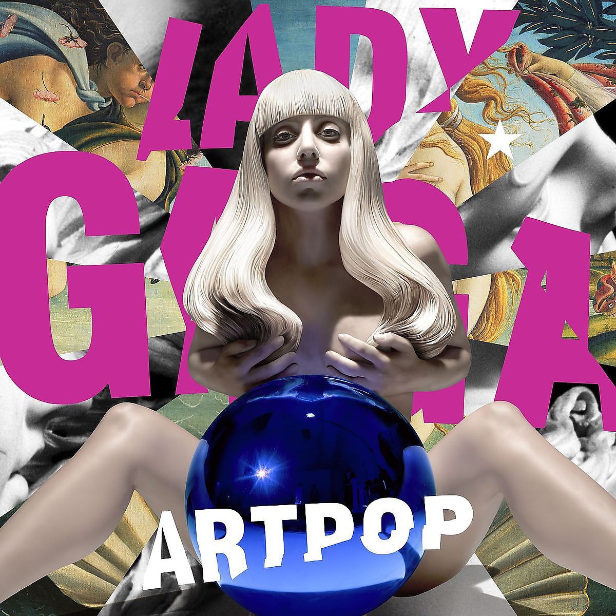 Artpop (New Version)