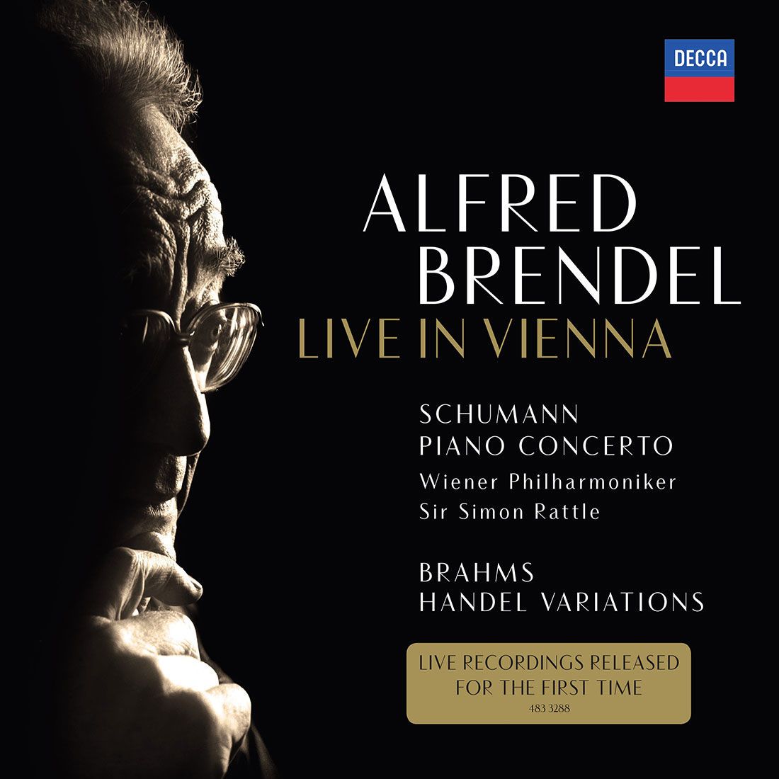 Alfred Brendel: Live In Vienna