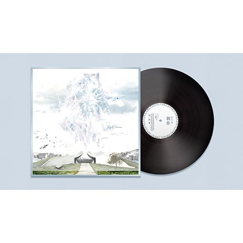 創作【日版限定盤LP】