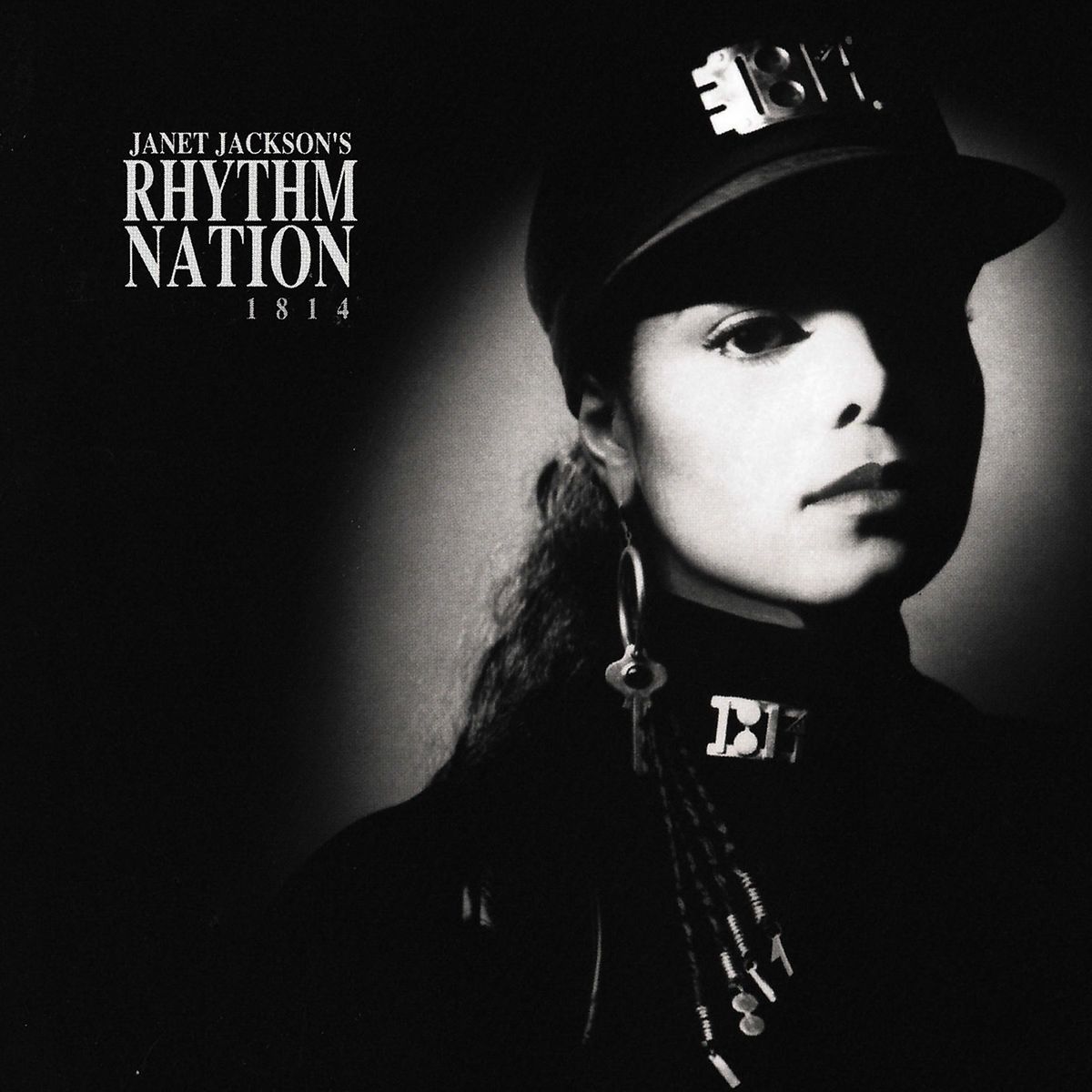 Janet Jackson's Rhythm Nation 1814 (2x Vinyl)