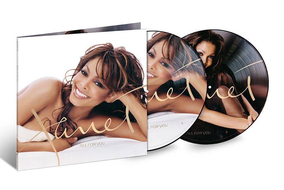 All For You (2x Picture Vinyl)