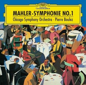 MAHLER: Symphonie No. 1