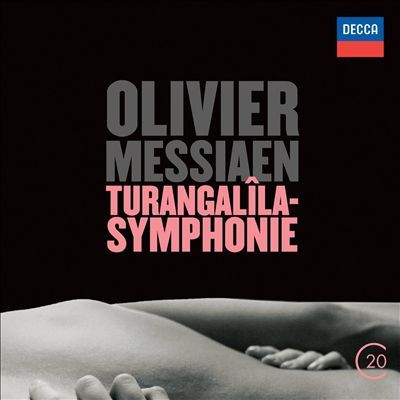 Olivier Messiaen: Turangalîla-symphonie