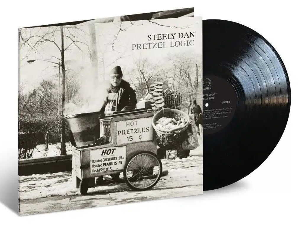 Pretzel Logic (Vinyl)